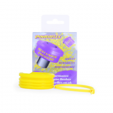 Silent block inserto de soporte motor superior POWERFLEX para Toyota Yaris 1.6 GR 4WD