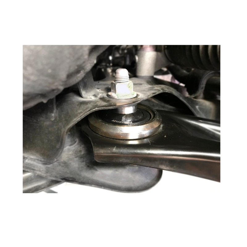 Silent Bloc POWERFLEX ajustável do braço dianteiro para Toyota Yaris 1.6 GR 4WDArray