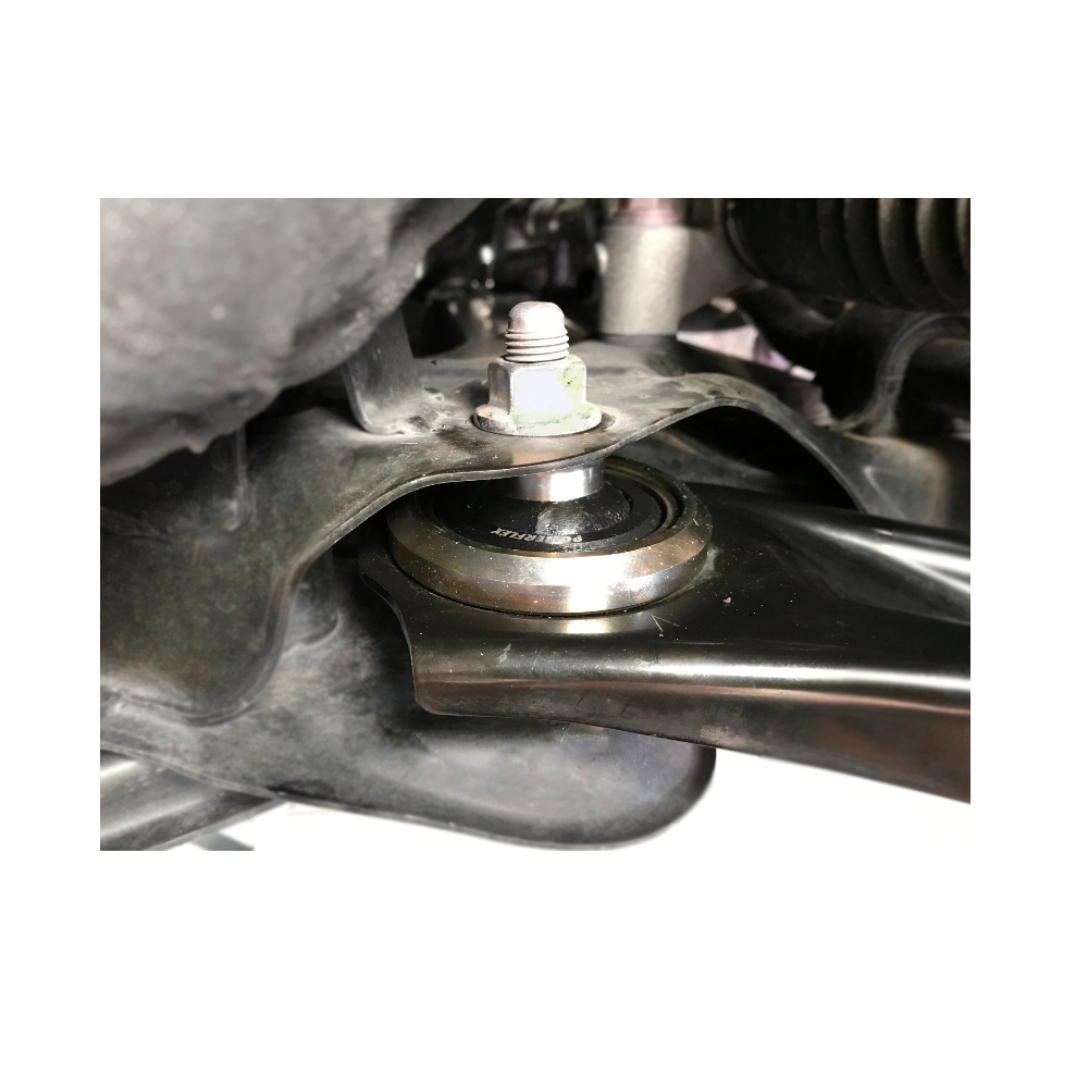 Silent Bloc POWERFLEX Preto ajustável do antebraço para Toyota Yaris 1.6 GR 4WDArray