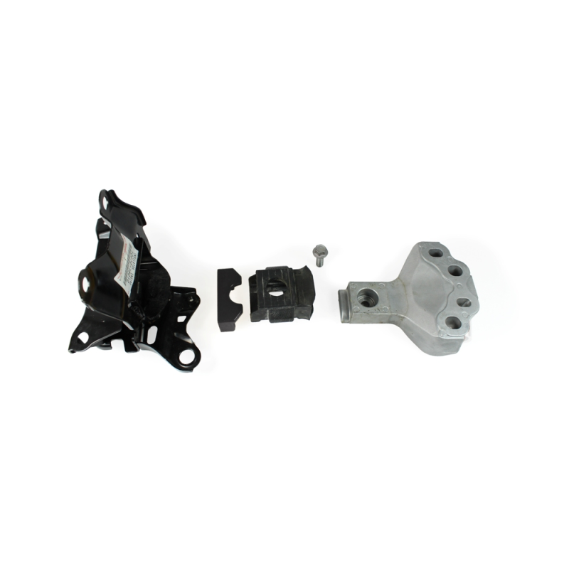 Silent Bloc POWERFLEX Preto com inserção superior da caixa de velocidades para Toyota Yaris 1.6 GR 4WDArray