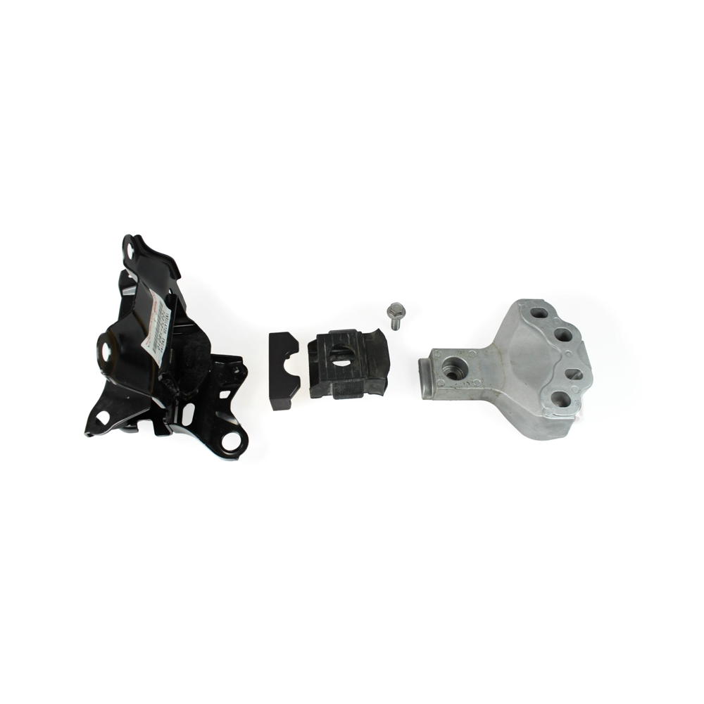 Silent block POWERFLEX Black inserto de caja de cambios superior para Toyota Yaris 1.6 GR 4WDArray