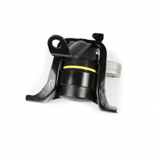 Silent block POWERFLEX Suporte superior do motor preto para Toyota Yaris 1.6 GR 4WD