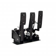 Kit pedalbox OBP V2 Kit Car embrague hidráulico Negro