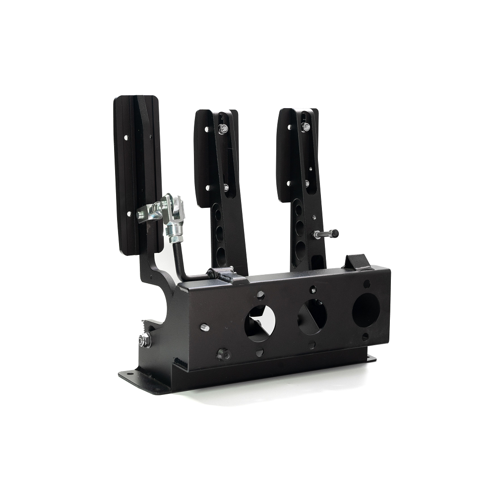 Kit pedalbox OBP V2 Kit Car embrague hidráulico NegroArray
