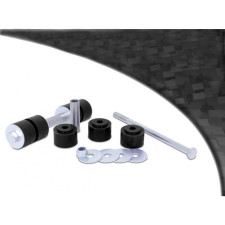 Silent-block Powerflex Preto Estabilizador Traseiro BMW E21 (2 Peças)
