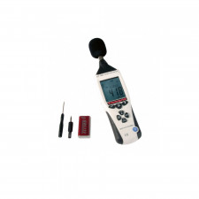 Medidor de nível sonoro profissional Powersprint