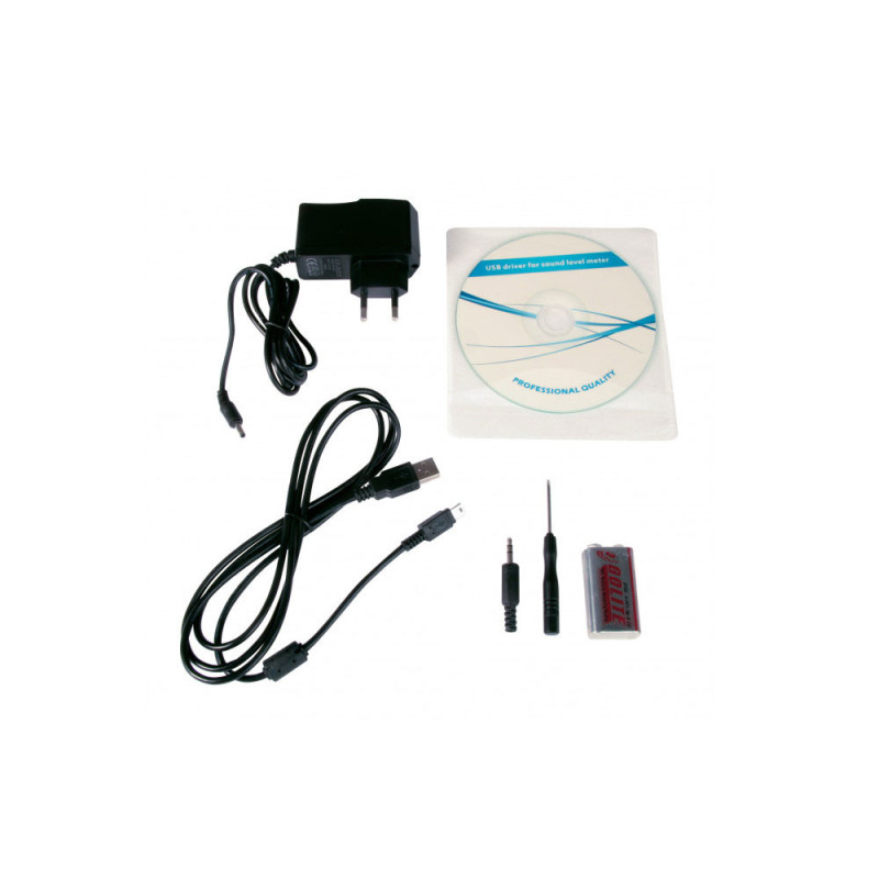 Kit completo de conómetro PowersprintArray