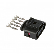 Conector eléctrico para mariposa de escape Powersprint