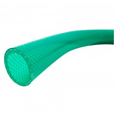 Manga de reabastecimento de gasolina verde transparente 30x39mm