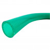 Manguito refuelling gasolina verde transparente 30x39mm