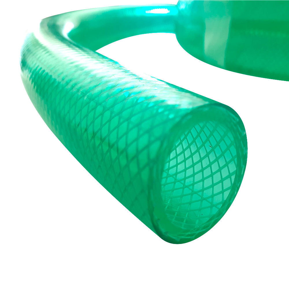 Manguito refuelling gasolina verde transparente 30x39mmArray