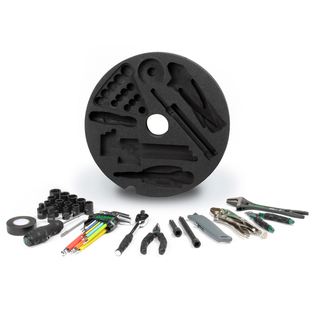 Kit de herramientas Kielder® para rueda de repuestoArray
