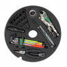 Kit de herramientas KIELDER para rueda de repuesto