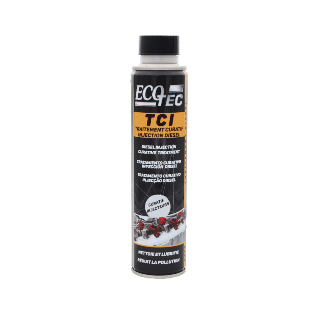 Limpiador ECOTEC Top Clean Inyección Diesel 300mlArray