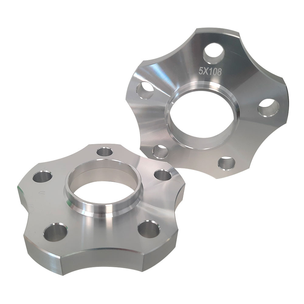 Espaçadores de rodas leves GT2i Race & Safety 20mm 5X108 Renault 60.1mmArray