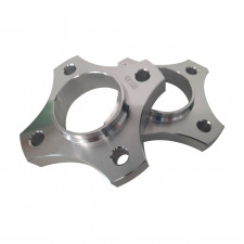 Separadores de rueda ligeros GT2i Race & Safety 20mm 4X100 Renault 60.1mm