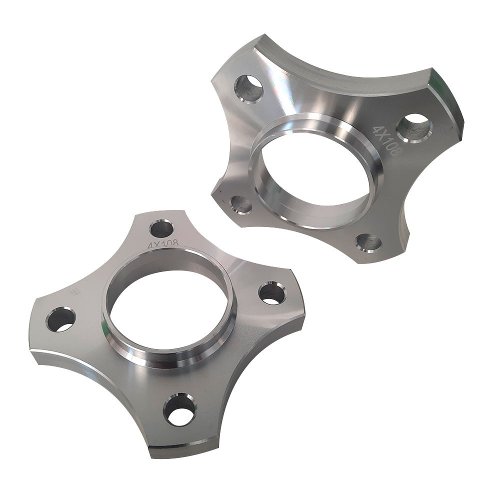 Separadores de rueda ligeros GT2i Race & Safety  20mm 4X108 PSA 65,1mmArray
