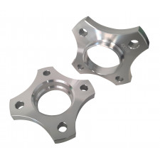 Separadores de rueda ligeros GT2i Race & Safety  20mm 4X108 PSA 65,1mm