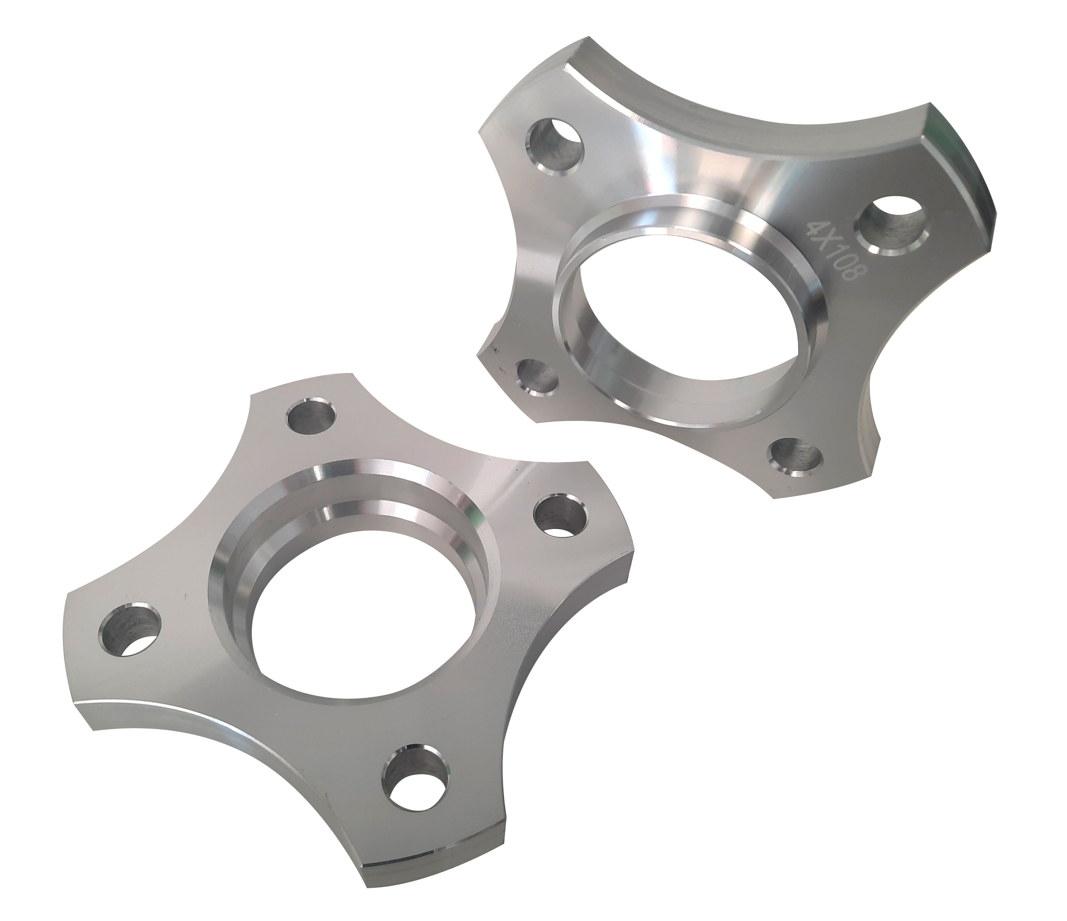Separadores de rueda ligeros GT2i Race & Safety  20mm 4X108 PSA 65,1mmArray