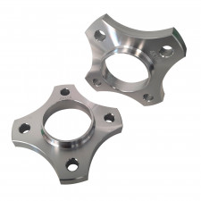 Separadores de rueda ligeros GT2i Race & Safety 12mm 4x108 PSA 65,1mm