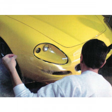 Película de protección HPX 190µ 1245mm x 50cm
