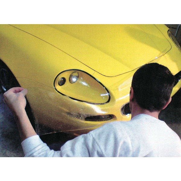 Película de protección HPX 190µ 1245mm x 50cmArray