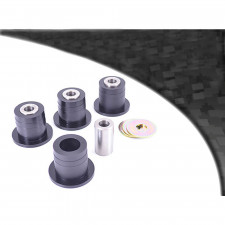 Silentblock Powerflex Black Trapecio Delantero Smart ForTwo 450 (1998 - 2007)