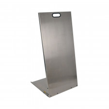 Painel de paragem nas boxes BG-Racing