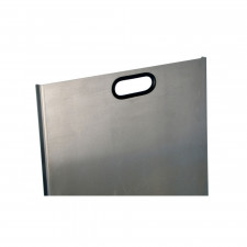Painel de paragem nas boxes BG-Racing