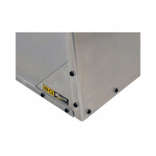 Painel de paragem nas boxes BG-Racing