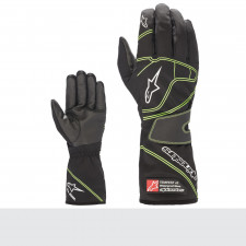 Guantes Alpinestars Tempest V2 S waterproof niño