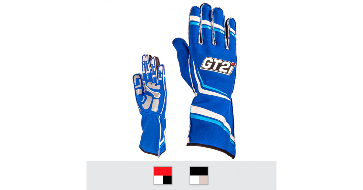 Guantes Karting GT2i K-Race