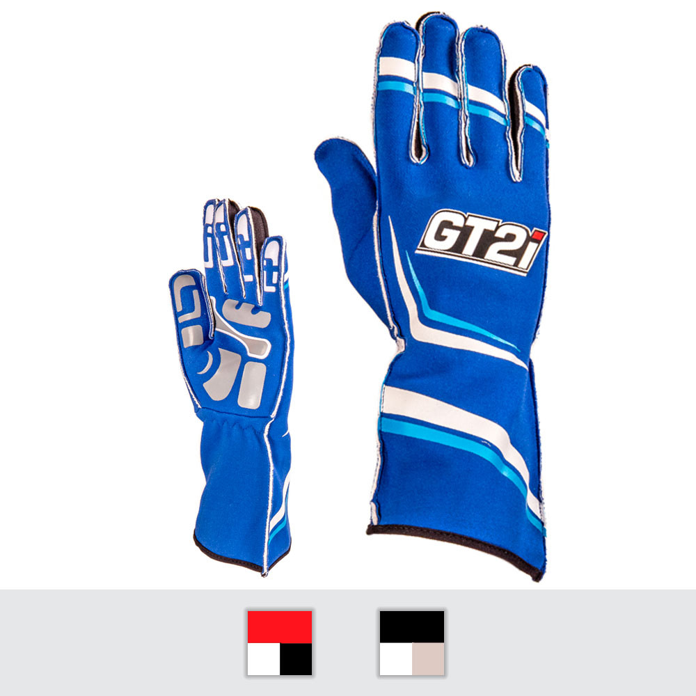 GT2i K-Race Karting Luvas GT2i K-RaceArray