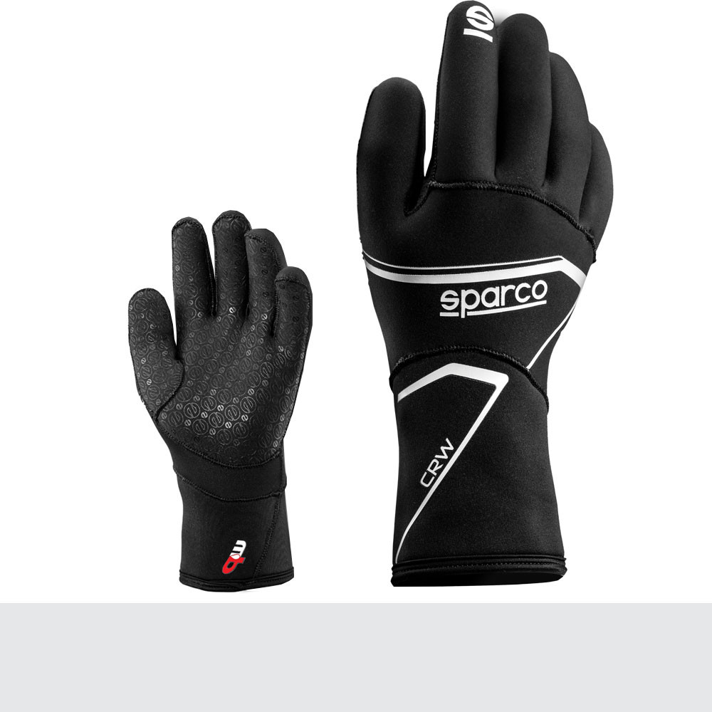 Luvas de Karting Sparco CRW RainArray