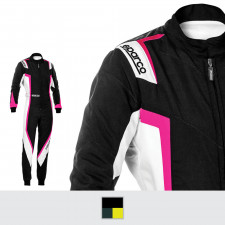 Mono Karting mujer Sparco Kerb Lady
