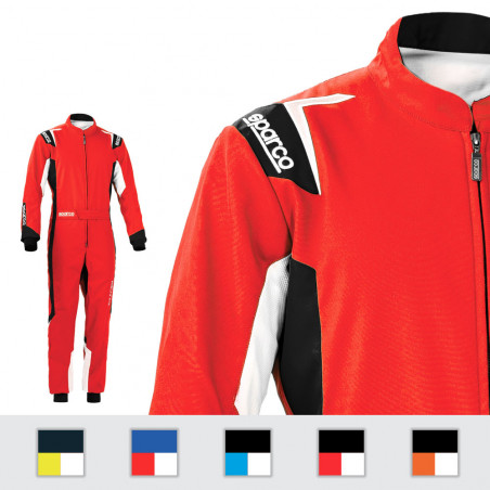 Mono Karting Sparco Thunder