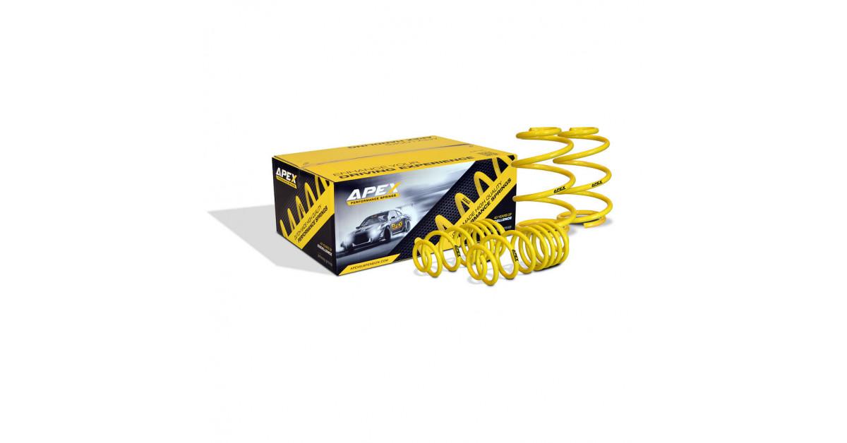 Kit de muelles cortos APEX 140-2400