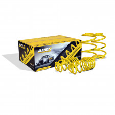 Kit de muelles cortos APEX Audi A3 8V Sportback 2013- Bajada 35 mm - GT2i España