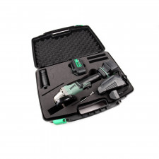 Kit de rebarbadora KIELDER 18V 115mm (com 2 baterias de 5.0Ah e carregador)