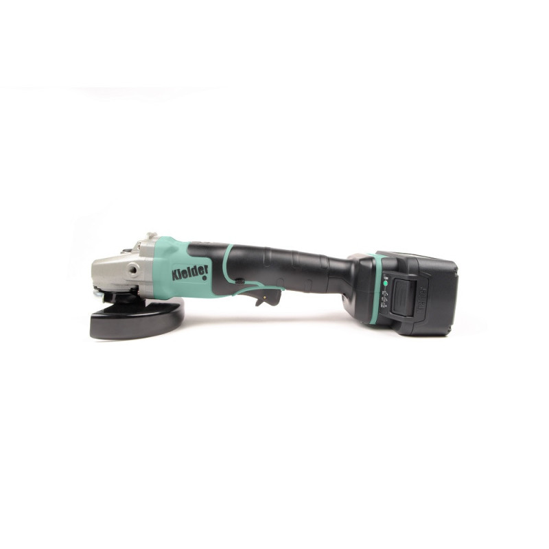 Kit de rebarbadora KIELDER 18V 115mm (com 2 baterias de 5.0Ah e carregador)Array
