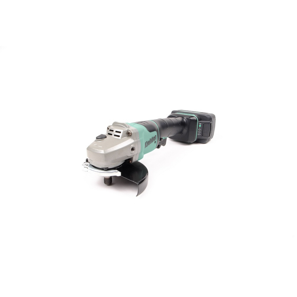 Kit de rebarbadora KIELDER 18V 115mm (com 2 baterias de 5.0Ah e carregador)Array