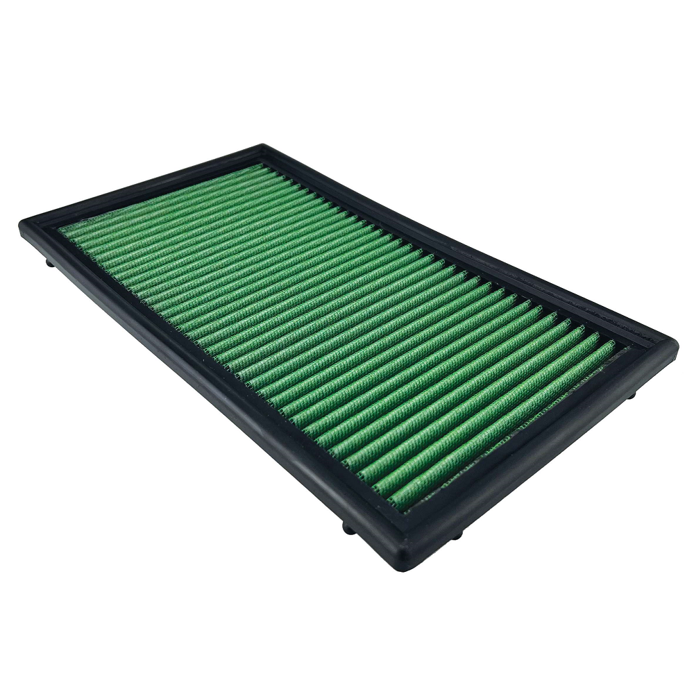Filtro GREEN Renault Espace V 2.0 CDI Blue 2018-Array