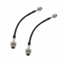Kit latiguillos de freno Goodridge VK2 trasero Peugeot 306 sin ABS con discos