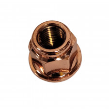 Tuerca cobre 12X125 19mm cónica