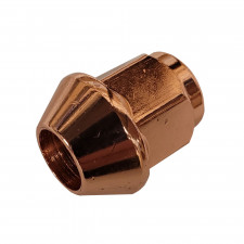 Porca de cobre 12X150 19mm cónica