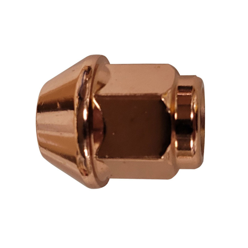 Porca de cobre 12X150 19mm cónicaArray