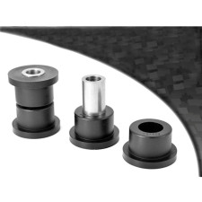 Silent-block Powerflex Preto Interior do Eixo Traseiro Toyota Supra (2 peças)