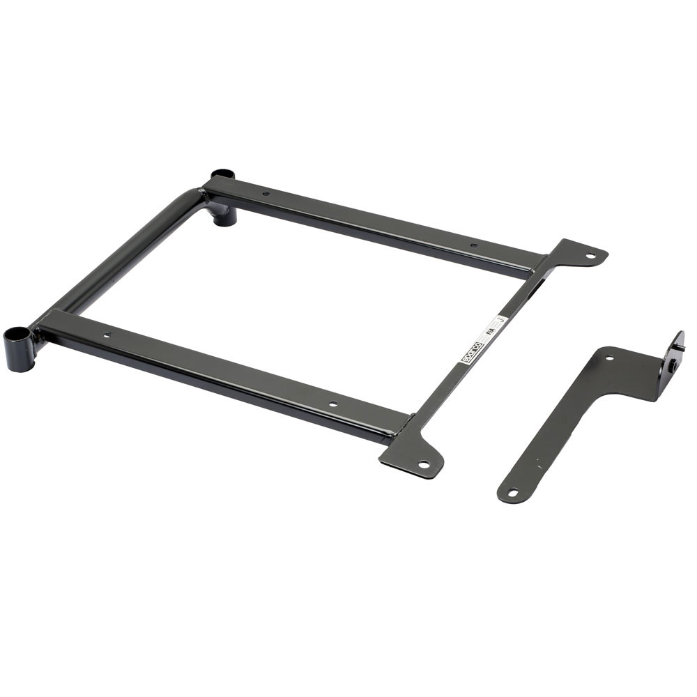 Suporte para banco Sparco Mitsubishi Lancer Evo X 2008+ esquerdo, FIA, 345x271mm - GT2i PortugalArray