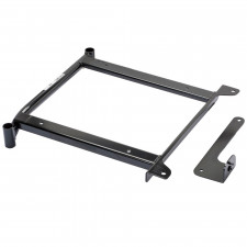 Fijación de asiento baquet Sparco derecha especí­fica para Mitsubishi Lancer Evo X