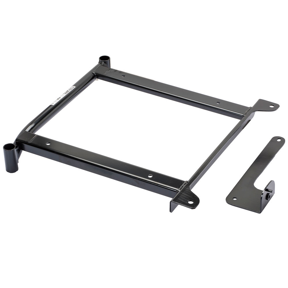Suporte de assento Sparco Mitsubishi Lancer Evo X direito 2008+ FIA 345x271mm - GT2i EspanhaArray